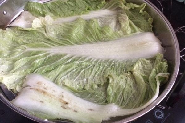 粘豆包的做法图解5