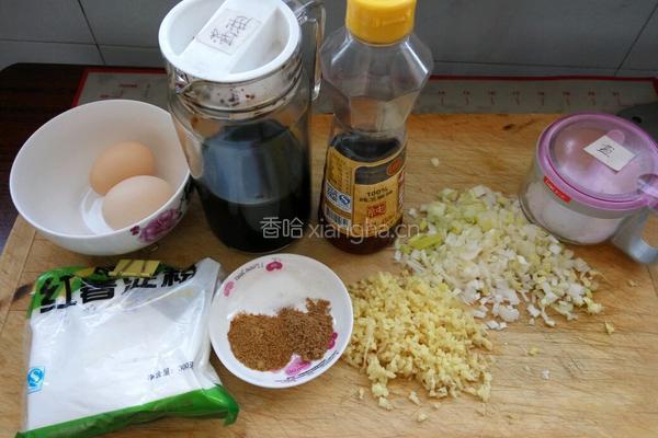 炸松肉的做法图解5