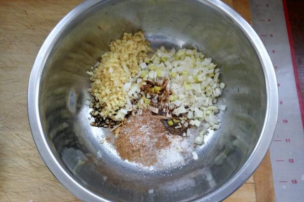 炸松肉的做法图解6