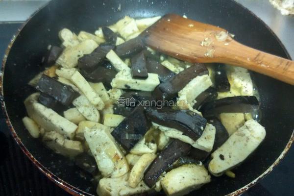双色豆腐的做法图解5