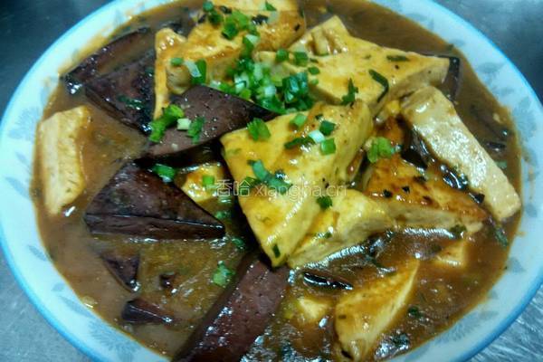 甜蜜豆腐的做法图解9