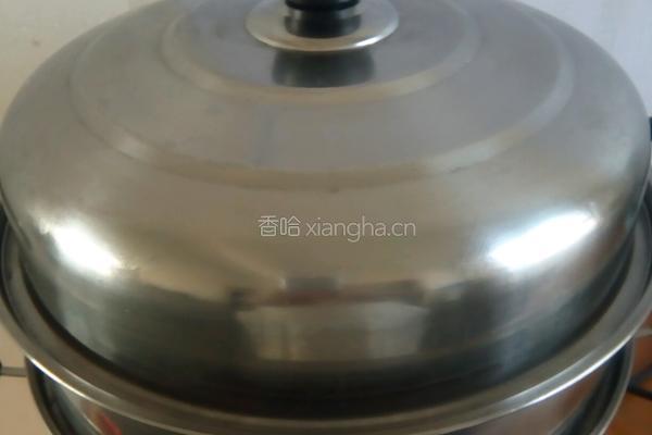 福满人家（花式馒头）的做法图解10