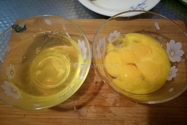 五彩蒸蛋膏（高）的做法图解3
