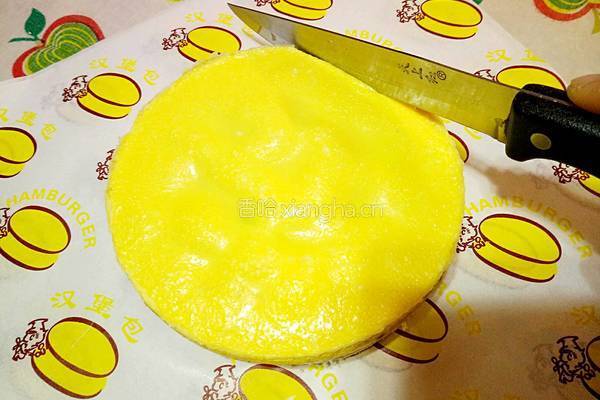 五彩蒸蛋膏（高）的做法图解16