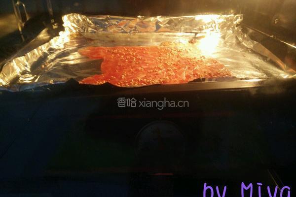 猪肉脯的做法图解4