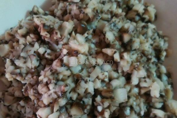 酥牛肉饺子的做法图解4