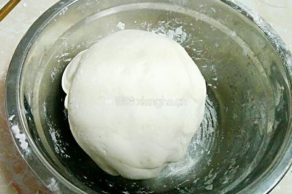 红豆沙馅汤圆的做法图解6