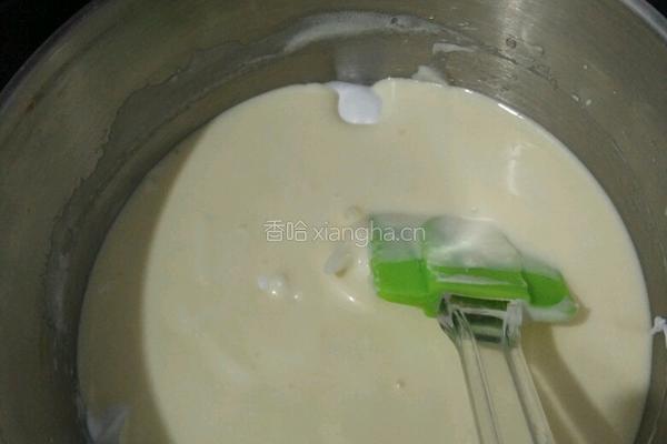 轻乳酪蛋糕的做法图解10