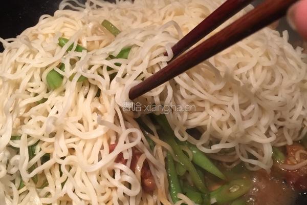 焖面的做法图解8