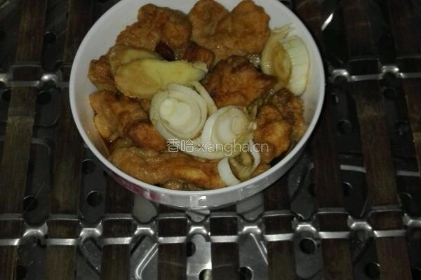 小酥肉的做法图解18