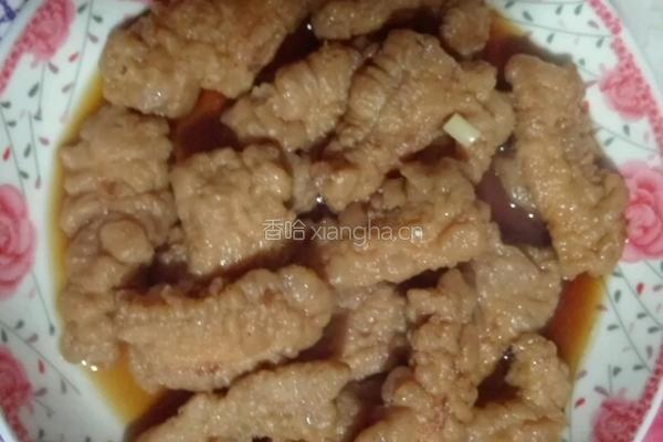 小酥肉的做法图解19