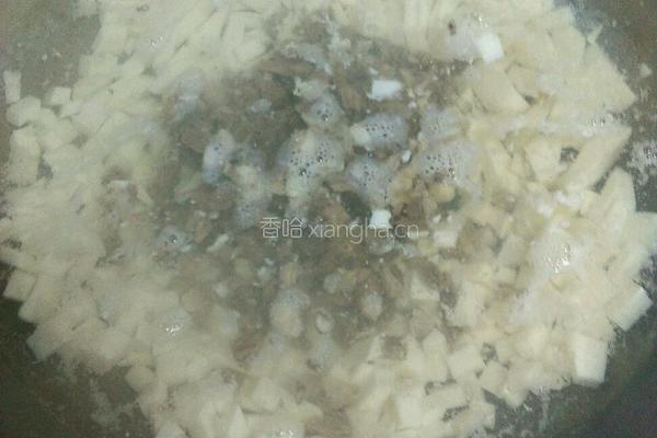 西湖牛肉羹的做法图解7