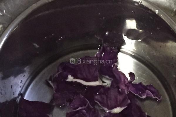 彩蔬口蘑的做法图解2