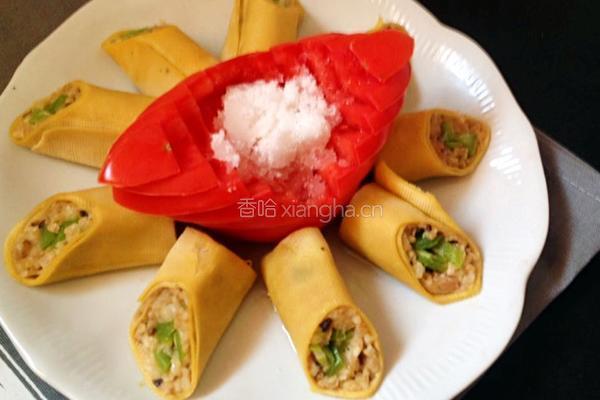 鞭炮齐鸣迎新年的做法图解10