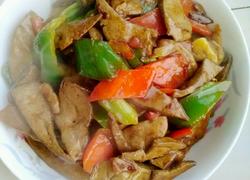 食材菜谱图