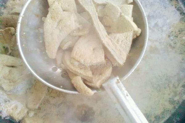溜肝尖的做法图解3
