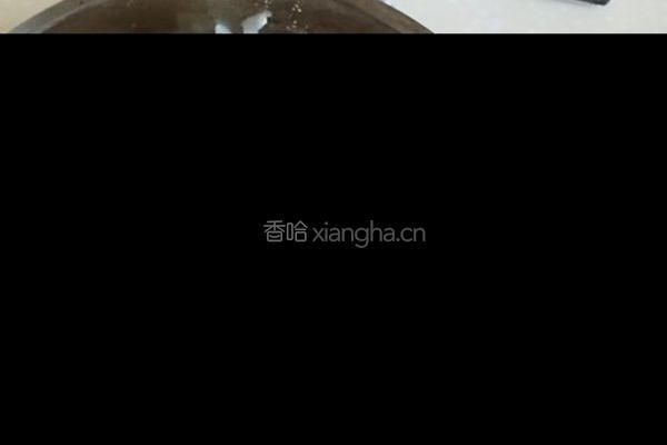 银耳圆子酒酿的做法图解1