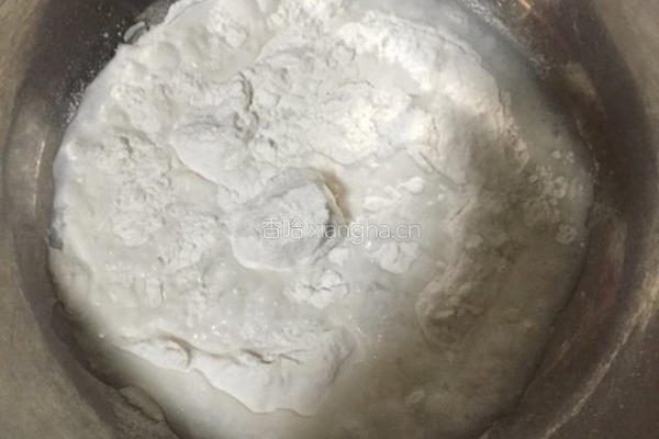 银耳圆子酒酿的做法图解9