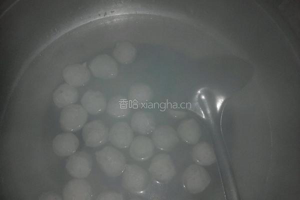 鸡肉丸子的做法图解2