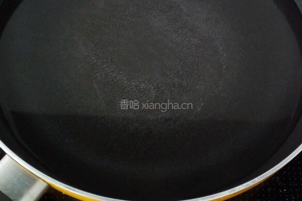 香菇小白菜的做法图解2