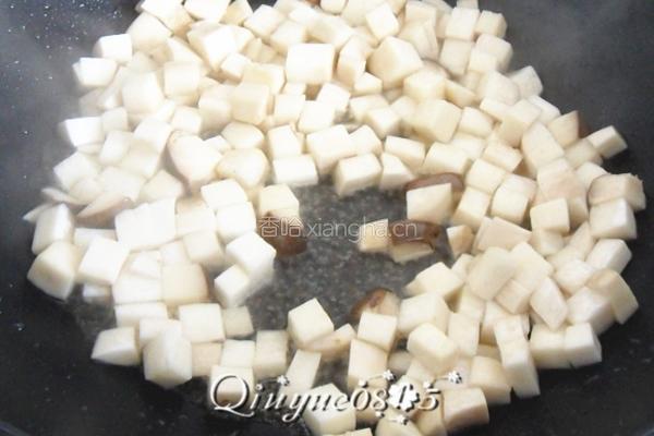 酱香杏鲍菇的做法图解3