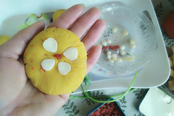 黄金饼的做法图解5