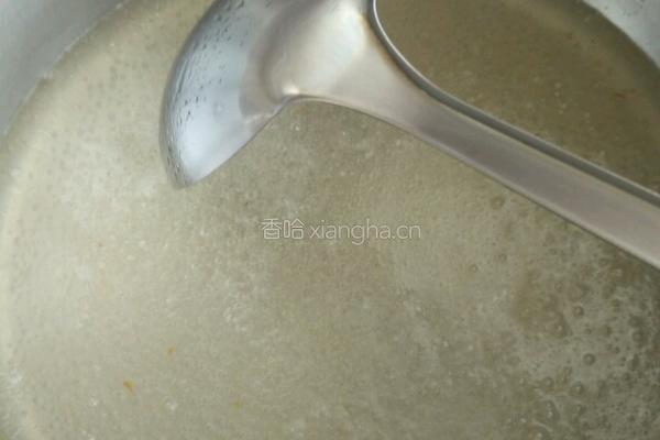 反沙芋头的做法图解4