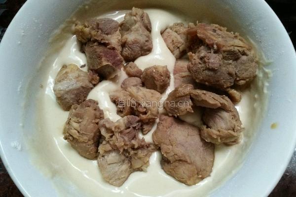 油炸排骨的做法图解6