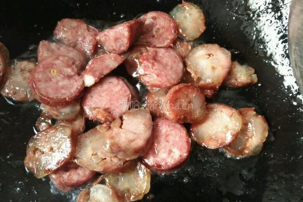 煲仔饭的做法图解4