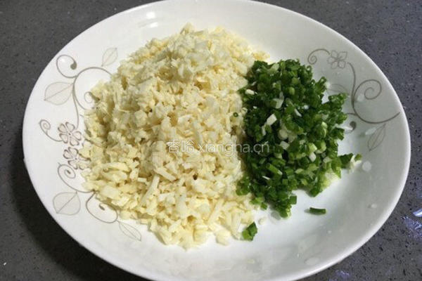 酿豆腐（金玉满堂）的做法图解3