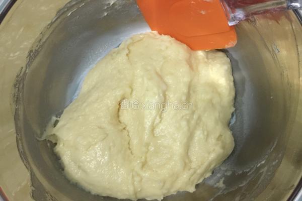 原味麻薯面包的做法图解2