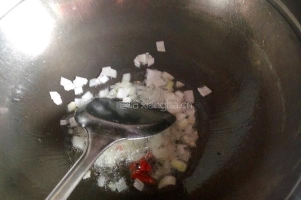 糖醋西葫芦的做法图解4