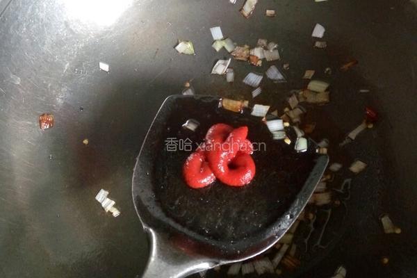 糖醋西葫芦的做法图解7