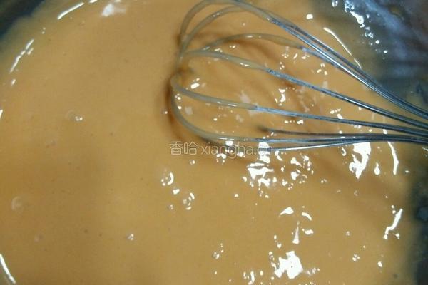 戚风蛋糕的做法图解4