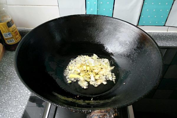 大葱爆牛肉的做法图解4