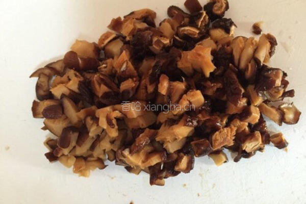金汤香菜饺的做法图解2