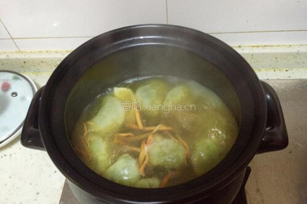 金汤香菜饺的做法图解11