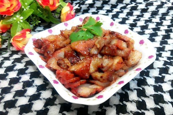 叉烧肉的做法图解11