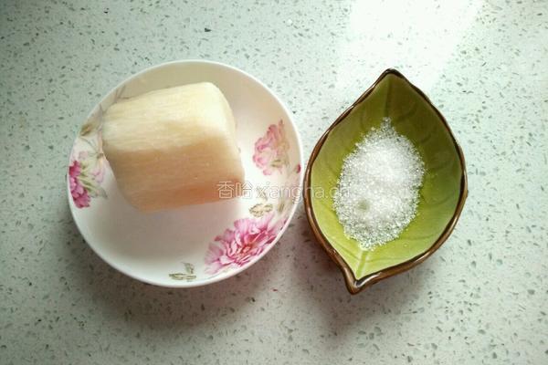 山药燕麦豆浆的做法图解3