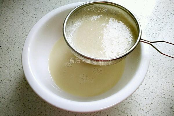 山药燕麦豆浆的做法图解8