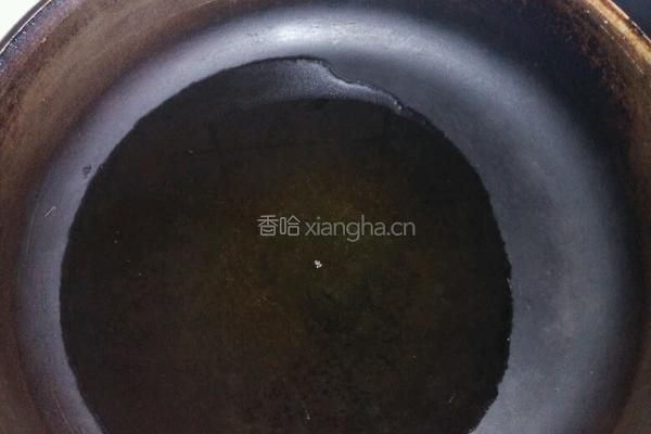 蒜香菠菜的做法图解2