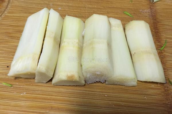 卤三宝的做法图解7