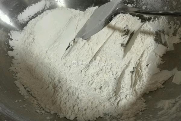 糯米黑芝麻蜂窝煤的做法图解8