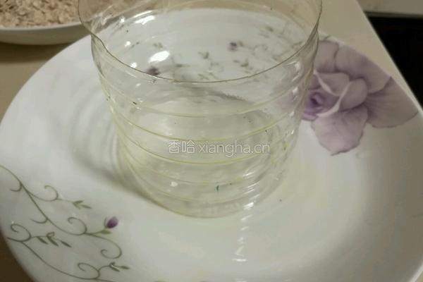 糯米黑芝麻蜂窝煤的做法图解15