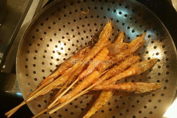 极品串串虾的做法图解7