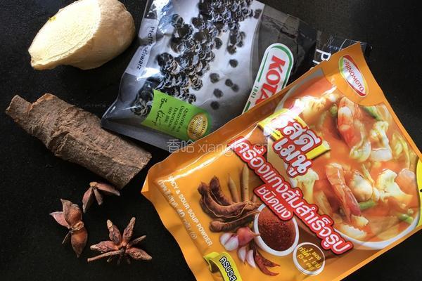 泰式酸甜辣土豆牛肉的做法图解3