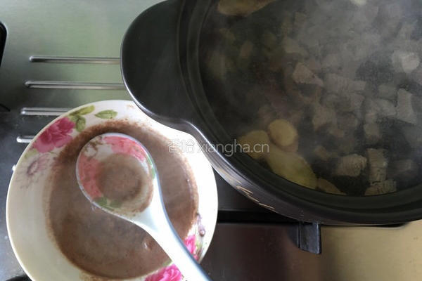 泰式酸甜辣土豆牛肉的做法图解5