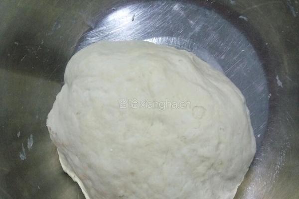 团团圆圆（生煎包）的做法图解1