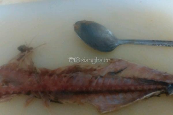 鲅鱼馅饺子的做法图解2