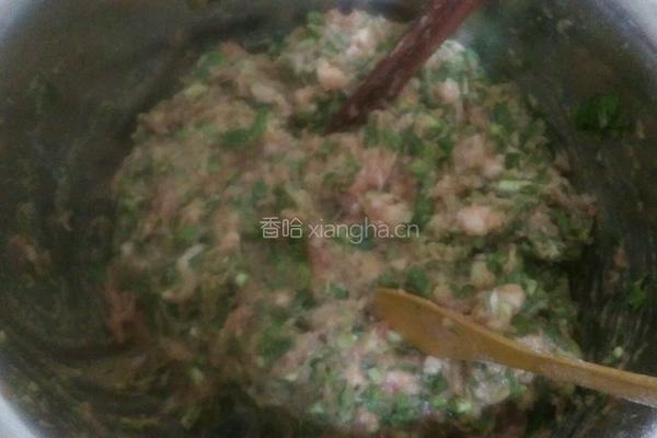 鲅鱼馅饺子的做法图解6